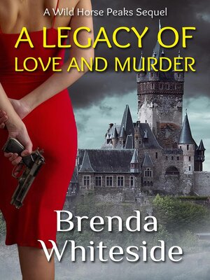 cover image of A Legacy of Love and Murder